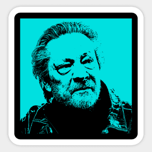 chris cooper Sticker